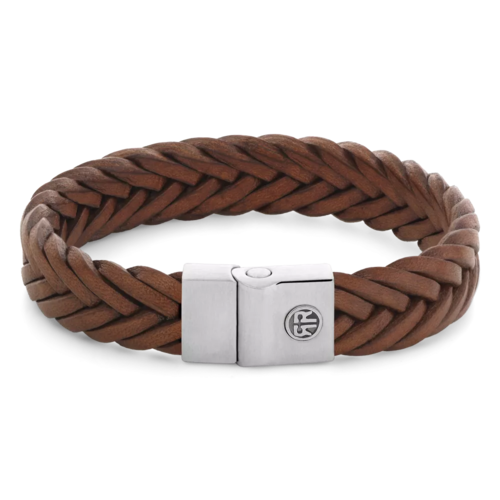 Rebel & Rose Rebel & Rose Armband RR-M0053-S Rebel & Rose Rebel & Rose Armband RR-M0053-S