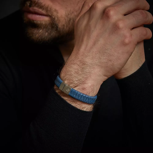 Rebel & Rose Rebel & Rose Armband RR-M0044-S Rebel & Rose Rebel & Rose Armband RR-M0044-S