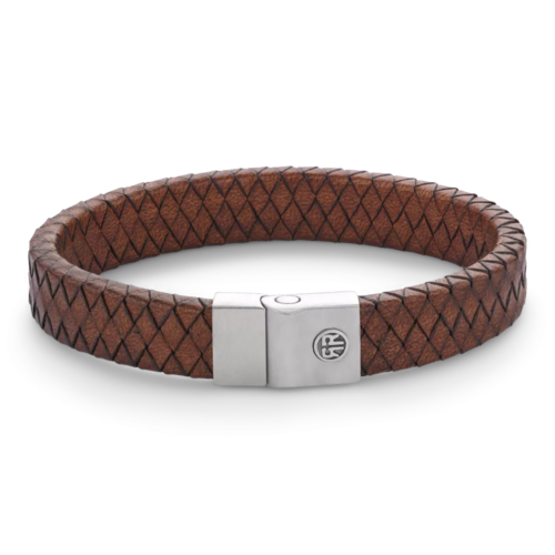 Rebel & Rose Rebel & Rose Armband RR-M0043-S Rebel & Rose Rebel & Rose Armband RR-M0043-S