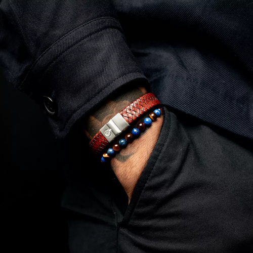 Rebel & Rose Rebel & Rose Armband RR-M0043-S