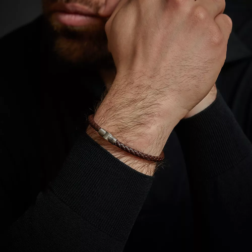 Rebel & Rose Rebel & Rose Armband RR-M0041-S Rebel & Rose Rebel & Rose Armband RR-M0041-S