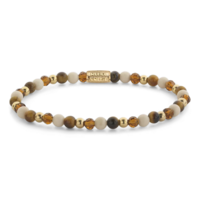 Rebel & Rose Armband RR-40170-G