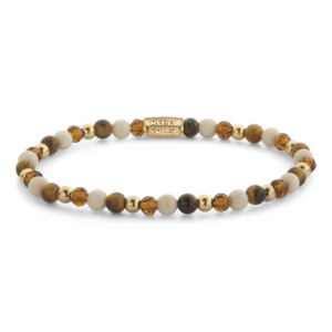 Rebel & Rose Rebel & Rose Armband RR-40170-G Rebel & Rose Rebel & Rose Armband RR-40170-G