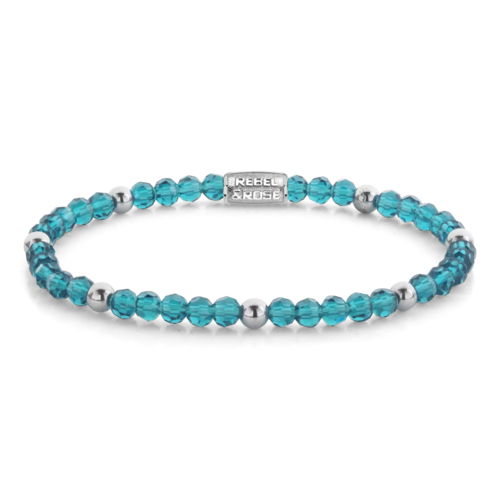 Rebel & Rose Rebel & Rose Armband RR-40164-G Rebel & Rose Rebel & Rose Armband RR-40164-G