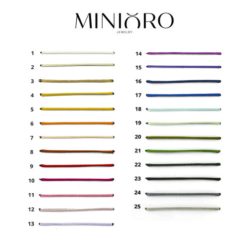 Minioro Minioro Armband 11370 Minioro Minioro Armband 11370