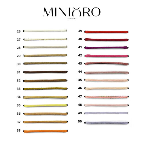 Minioro Minioro Armband 11643 Minioro Minioro Armband 11643