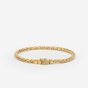 Buddha to Buddha Buddha to Buddha Bracelet 853GV Permanent Gold Vermeil Buddha to Buddha Buddha to Buddha Bracelet 853GV Permanent Gold Vermeil