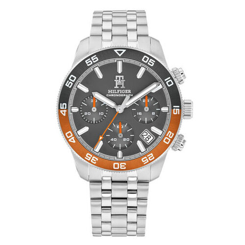 Tommy Hilfiger Tommy Hilfiger Horloge TH1792186 Tommy Hilfiger Tommy Hilfiger Horloge TH1792186