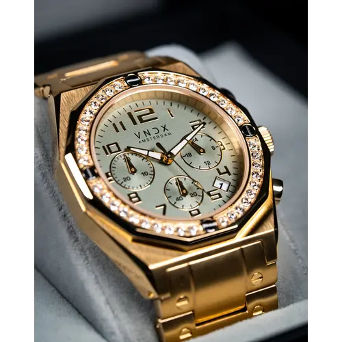 VNDX VNDX Horloge MD12886-18
