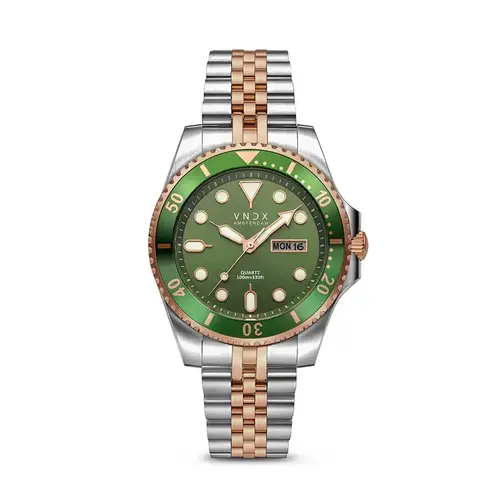 VNDX VNDX Horloge MR16120-TR-17 VNDX VNDX Horloge MR16120-TR-17