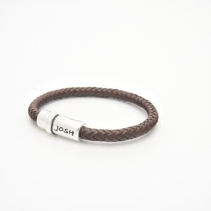 Josh Josh Bracelet 09170-BRA S/COGNAC Josh Josh Bracelet 09170-BRA S/COGNAC