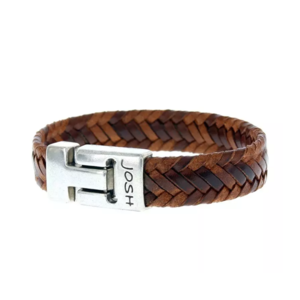 Josh Josh Bracelet 24825-BRA S/COGNAC Josh Josh Bracelet 24825-BRA S/COGNAC