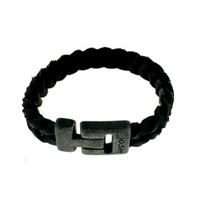 Josh Josh Bracelet 24941-BRA VB/BLACK Josh Josh Bracelet 24941-BRA VB/BLACK