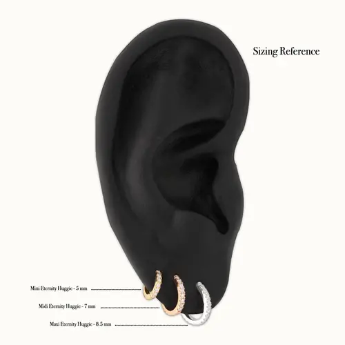 Culet Culet Oorbellen GCJ0839 1/2 paar Culet Culet Oorbellen GCJ0839 1/2 paar