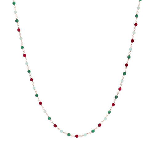 Bronzallure Bronzallure Ketting WSBZ01256.MULTIQ-SH Bronzallure Bronzallure Ketting WSBZ01256.MULTIQ-SH
