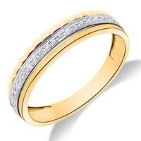 Fleur de Kiki Ring JGGA1895 7-0.04CT H SI