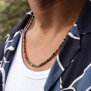 Pig & Hen Pig & Hen Ketting S18-357935-55 Pig & Hen Pig & Hen Ketting S18-357935-55