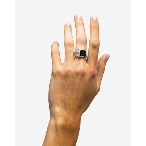 Buddha to Buddha Buddha to Buddha Ring 046ON Tangguh Small Onyx Buddha to Buddha Buddha to Buddha Ring 046ON Tangguh Small Onyx