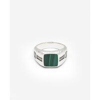 Buddha to Buddha Ring 046MA Tangguh Small Malachite