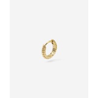 Buddha to Buddha Oorbel 068GV Hoop Ben Single