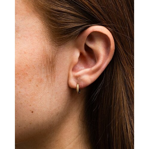 Buddha to Buddha Buddha to Buddha Oorbel 068GV Ben Single Buddha to Buddha Buddha to Buddha Oorbel 068GV Ben Single