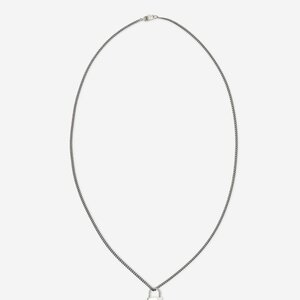 Buddha to Buddha Buddha to Buddha Ketting Essential Padlock 60 cm Buddha to Buddha Buddha to Buddha Ketting Essential Padlock 60 cm