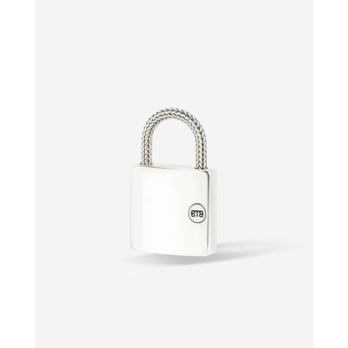 Buddha to Buddha Buddha to Buddha Ketting Essential Padlock 60 cm Buddha to Buddha Buddha to Buddha Ketting Essential Padlock 60 cm