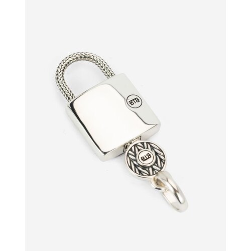 Buddha to Buddha Buddha to Buddha Ketting Essential Padlock 60 cm Buddha to Buddha Buddha to Buddha Ketting Essential Padlock 60 cm