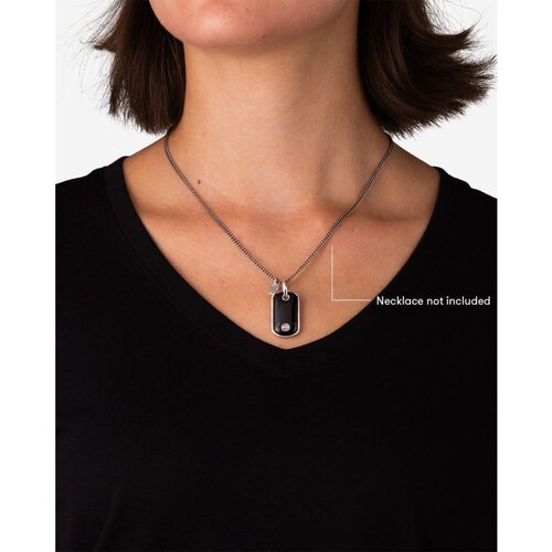 Buddha to Buddha Buddha to Buddha Ketting 676 Pendant Onyx Buddha to Buddha Buddha to Buddha Ketting 676 Pendant Onyx