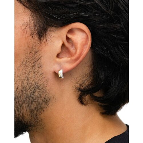 Buddha to Buddha Buddha to Buddha Oorbellen 199GV Dual Hoops Barbara