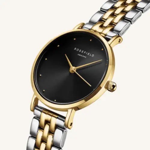 Rosefield Rosefield Horloge SEBDSG-SE04 Rosefield Rosefield Horloge SEBDSG-SE04