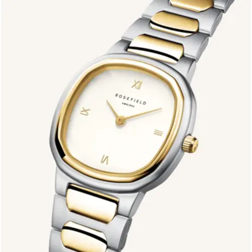 Rosefield Rosefield Horloge ORCDSD-OR03 Rosefield Rosefield Horloge ORCDSD-OR03