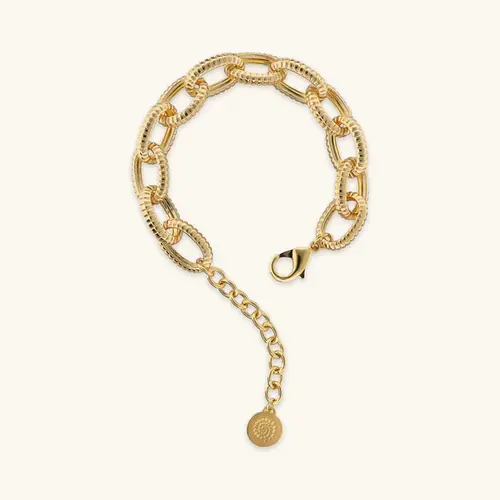 Etrusca Gioielli Etrusca Armband WSET00844.YG Etrusca Gioielli Etrusca Armband WSET00844.YG