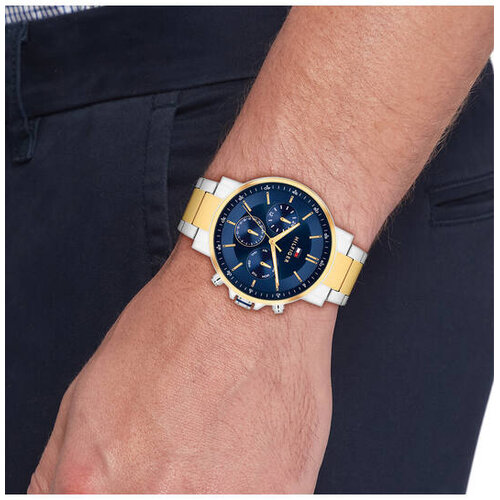 Tommy Hilfiger Tommy Hilfiger Horloge TH1710710