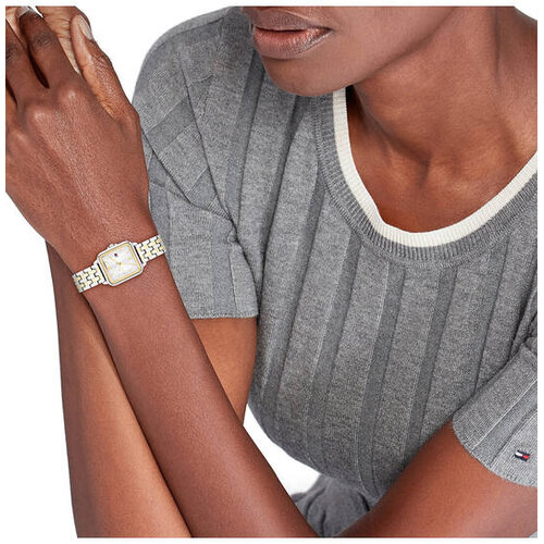 Tommy Hilfiger Tommy Hilfiger Horloge TH1782861 Tommy Hilfiger Tommy Hilfiger Horloge TH1782861