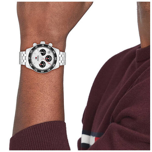 Tommy Hilfiger Tommy Hilfiger Horloge TH1792215 Tommy Hilfiger Tommy Hilfiger Horloge TH1792215