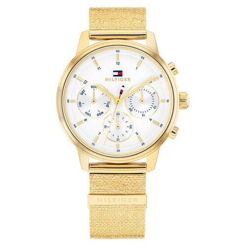 Tommy Hilfiger Tommy Hilfiger Horloge TH1782808 Tommy Hilfiger Tommy Hilfiger Horloge TH1782808