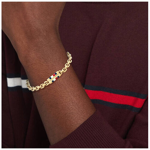Tommy Hilfiger Tommy Hilfiger Bracelet TJ2790653S Tommy Hilfiger Tommy Hilfiger Bracelet TJ2790653S