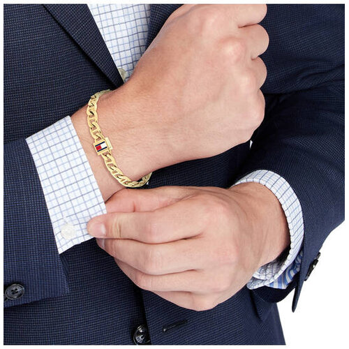 Tommy Hilfiger Tommy Hilfiger Bracelet TJ2790646S Tommy Hilfiger Tommy Hilfiger Bracelet TJ2790646S