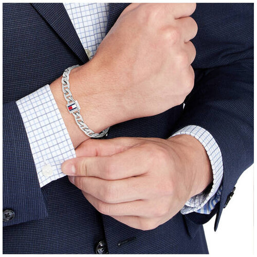 Tommy Hilfiger Tommy Hilfiger Bracelet TJ2790645 Tommy Hilfiger Tommy Hilfiger Bracelet TJ2790645