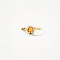 Blush Ring 1271YCI