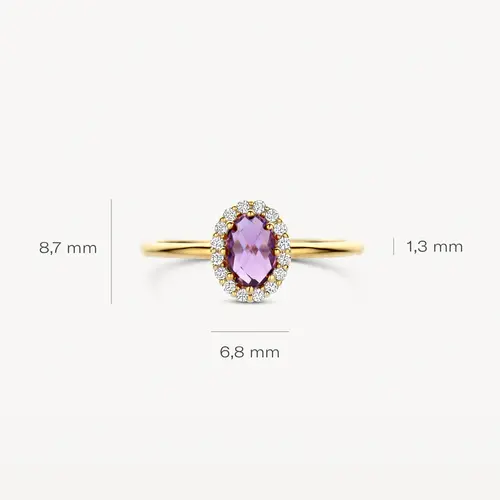 Blush Blush Ring 1271YAM Blush Blush Ring 1271YAM