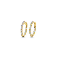 Fleur de Kiki Oorbellen Lab Diamond GG31985