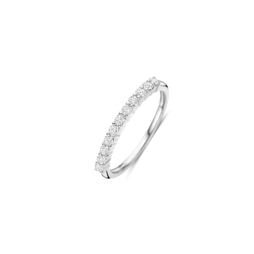 Ti Sento Ti Sento Ring 12382ZI Ti Sento Ti Sento Ring 12382ZI