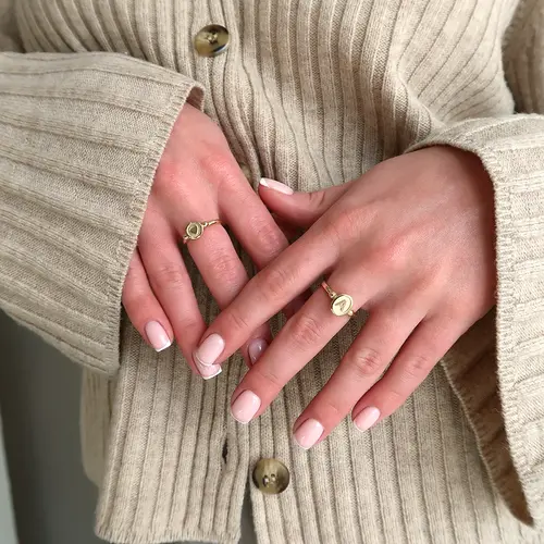 Minioro Minioro Ring Ovalia 11067