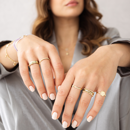 Minioro Minioro Ring Ovalia 11067