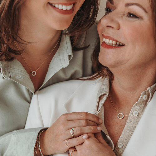 Minioro Minioro Ring Milestone Halo Pavé 11625 Minioro Minioro Ring Milestone Halo Pavé 11625