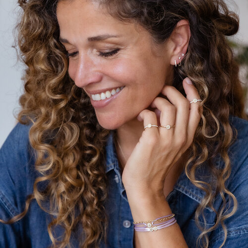 Minioro Minioro Ring Initiaal Halo 11786 Minioro Minioro Ring Initiaal Halo 11786