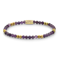 Rebel & Rose Armband RR-40173-G