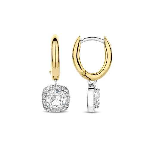 Ti Sento Ti Sento oorbellen 78030ZY Ti Sento Ti Sento oorbellen 78030ZY